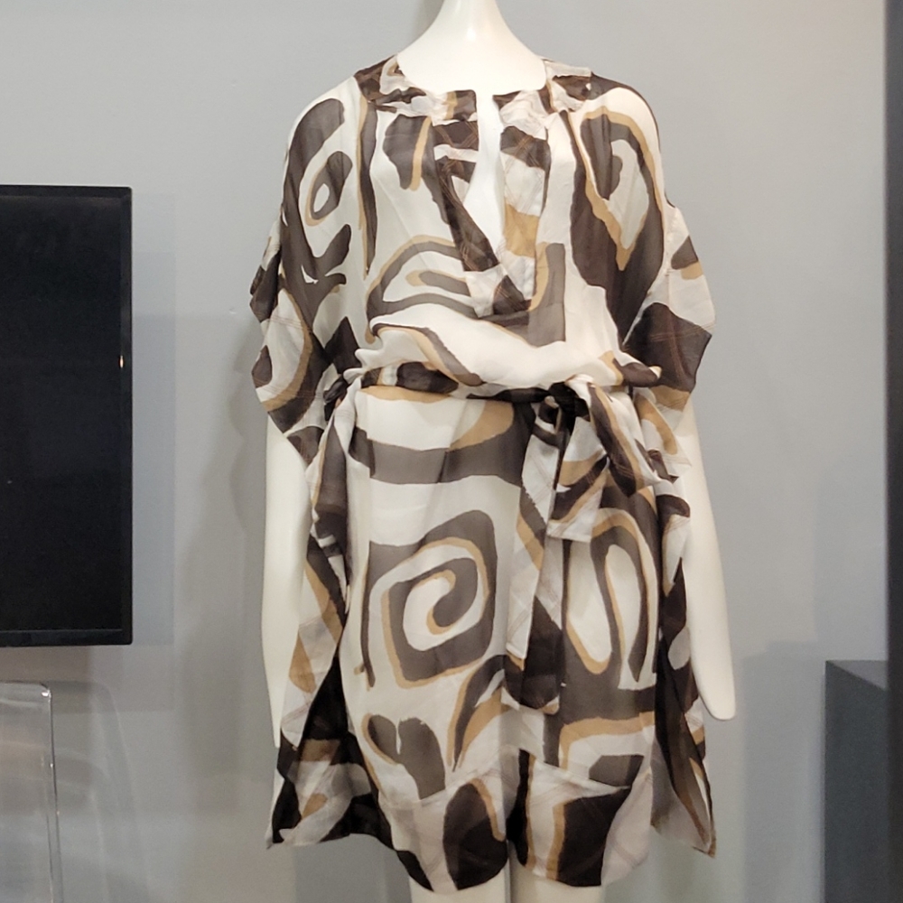 DIANNE VON FURSTENBERG TUNIC